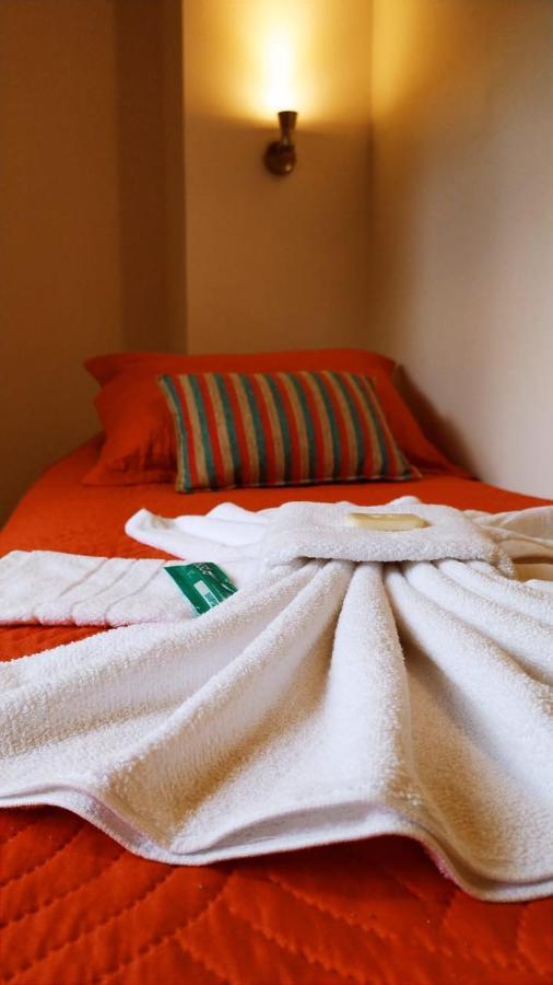 Hotel Berlin By Cph Вила Генерал Белграно Екстериор снимка