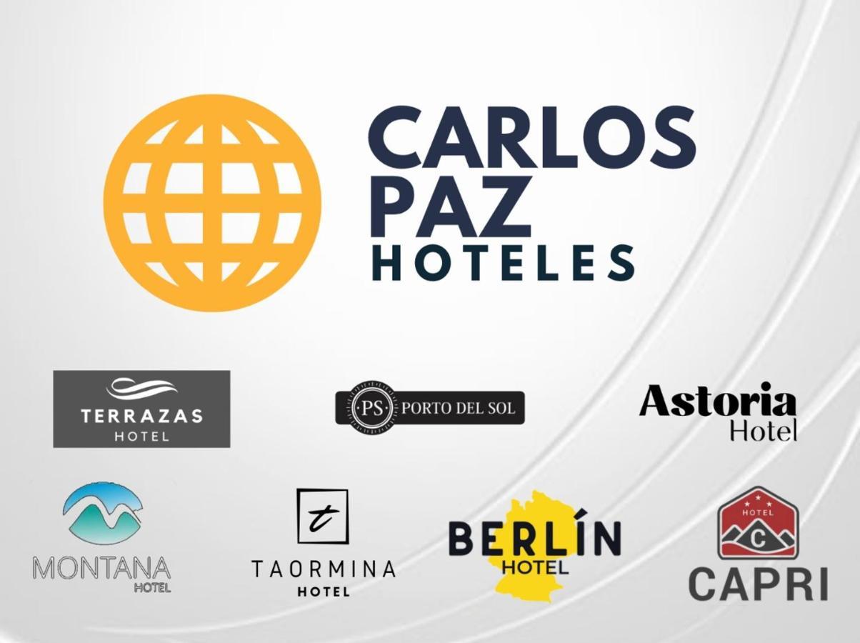 Hotel Berlin By Cph Вила Генерал Белграно Екстериор снимка